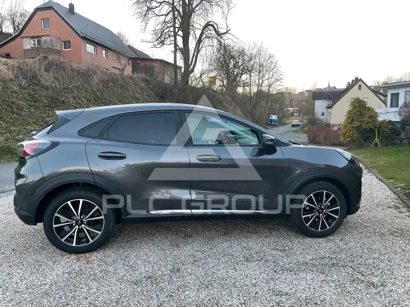 2023 Ford Puma