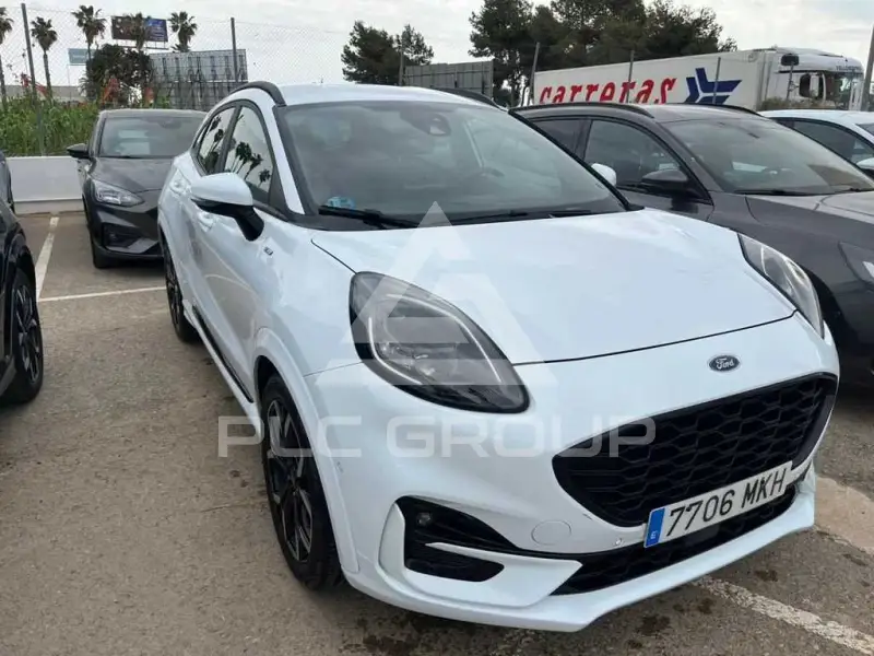 2023 Ford Puma