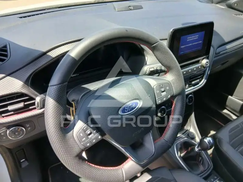 2023 Ford Puma