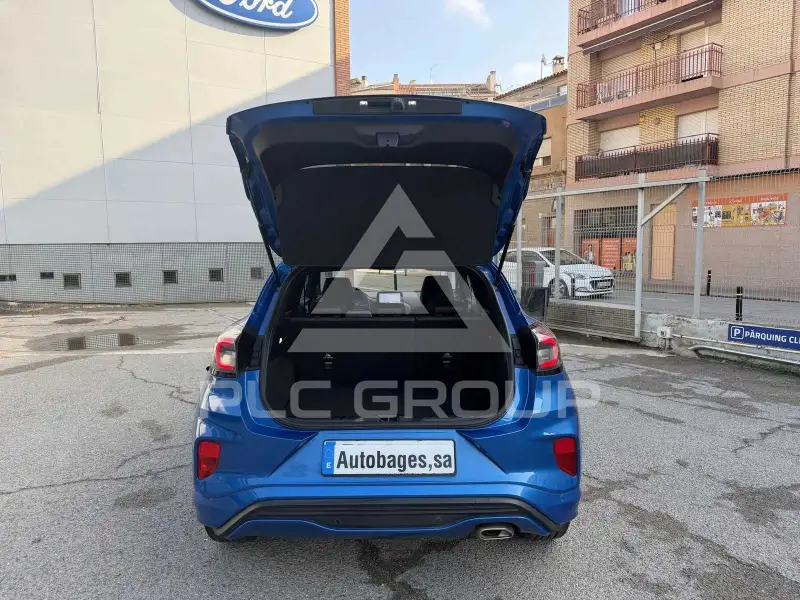 2023 Ford Puma