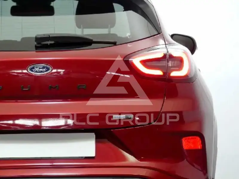 2023 Ford Puma