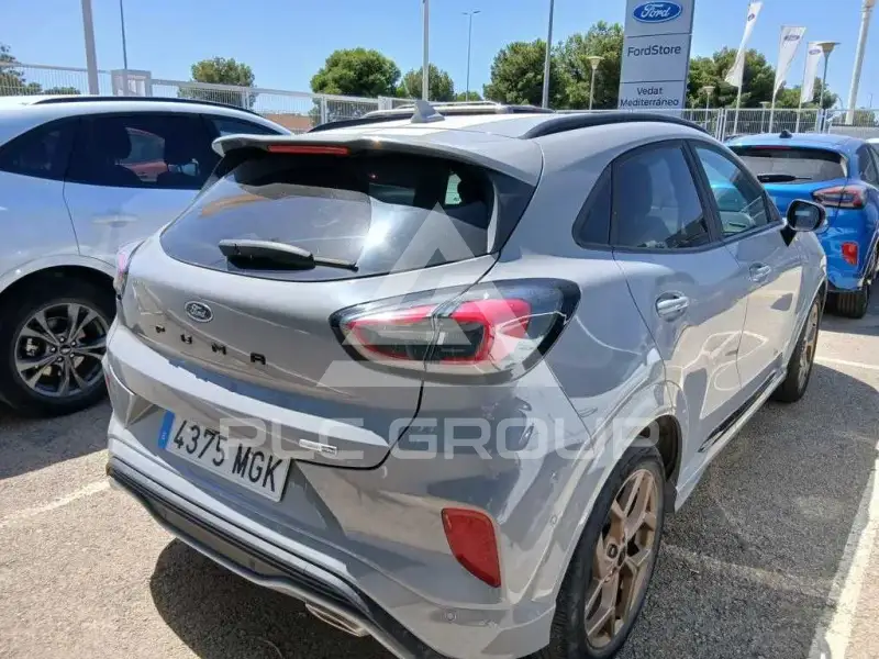 2023 Ford Puma