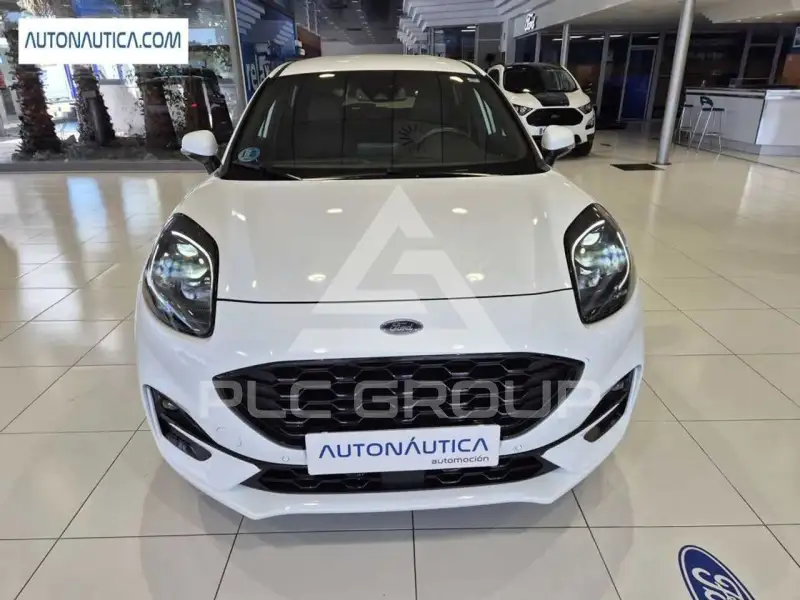2023 Ford Puma