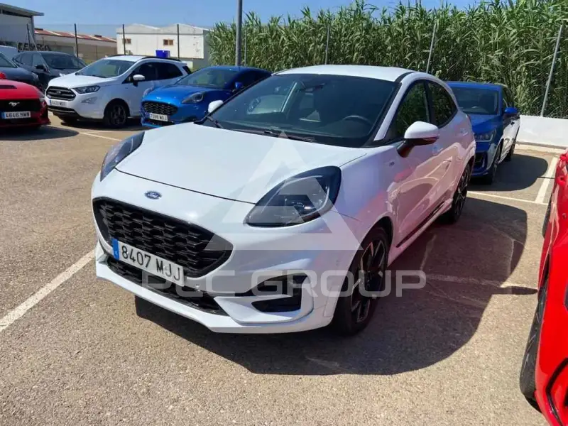 2023 Ford Puma