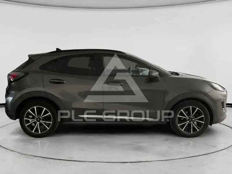 2023 Ford Puma