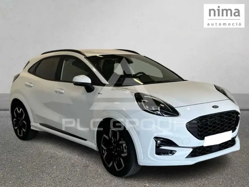 2023 Ford Puma