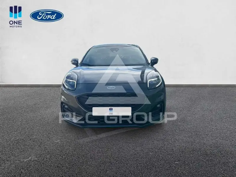 2023 Ford Puma