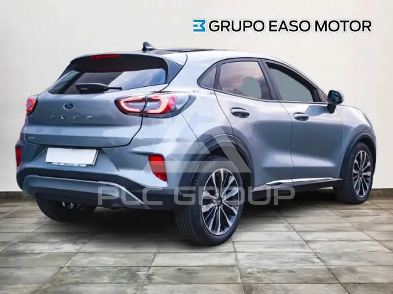 2023 Ford Puma