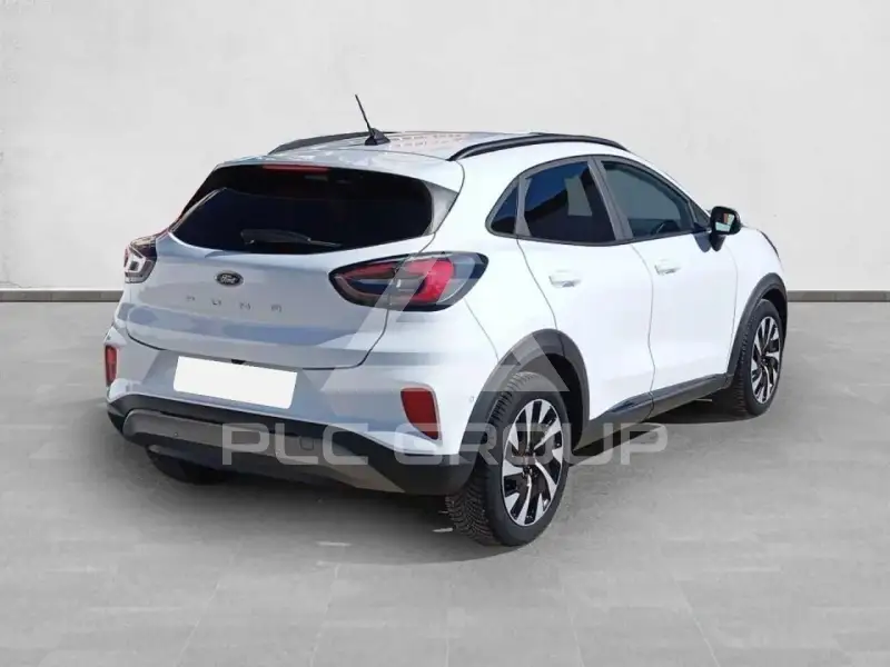 2023 Ford Puma