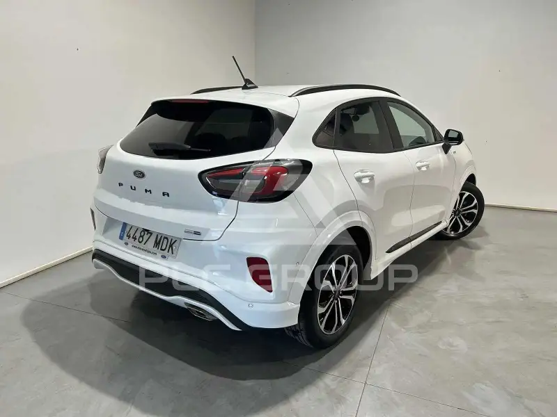 2023 Ford Puma