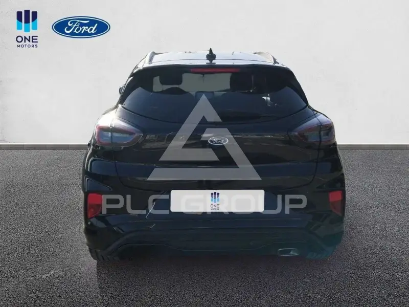 2023 Ford Puma