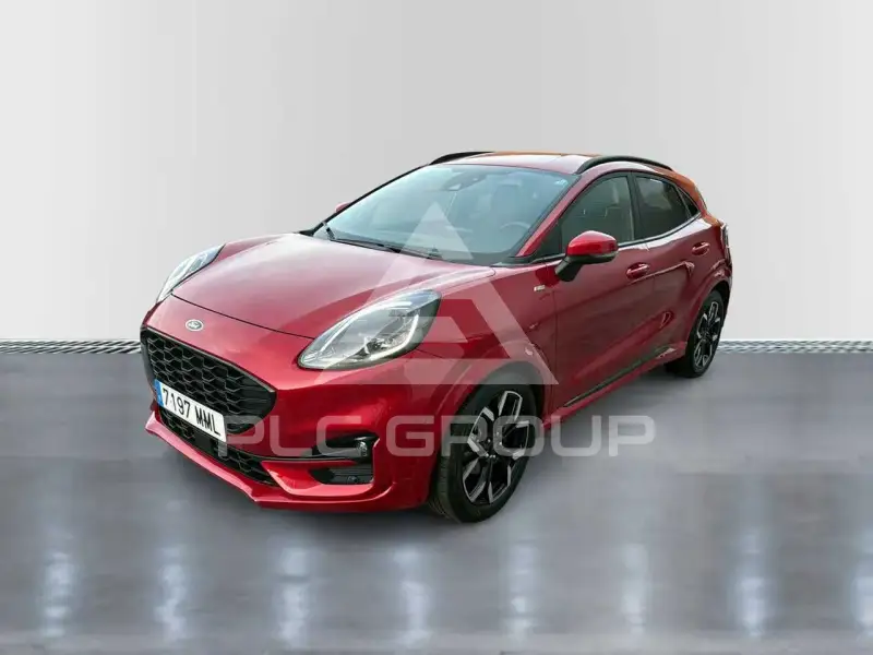 2023 Ford Puma