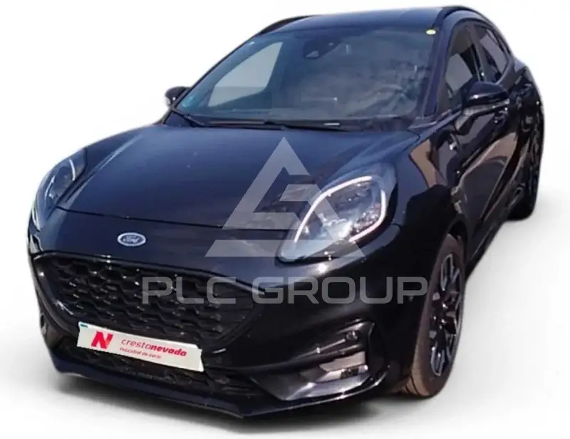 2023 Ford Puma