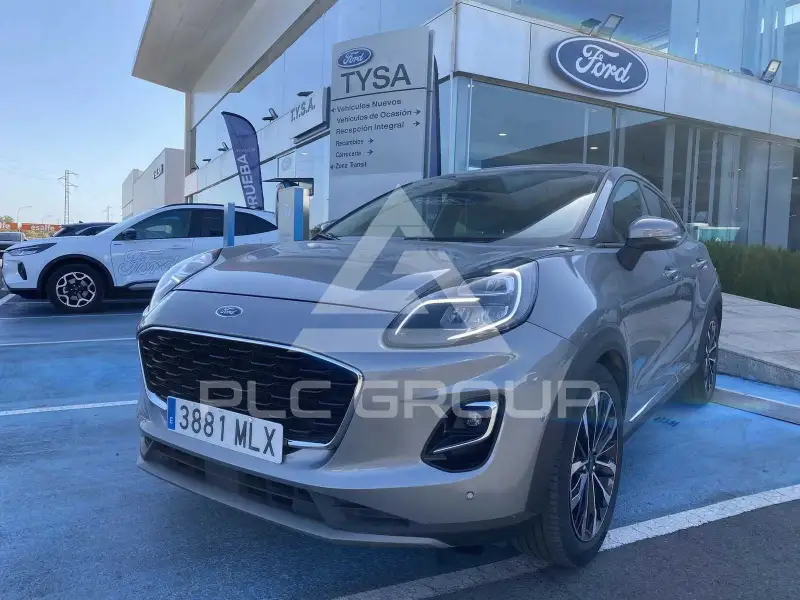 2023 Ford Puma