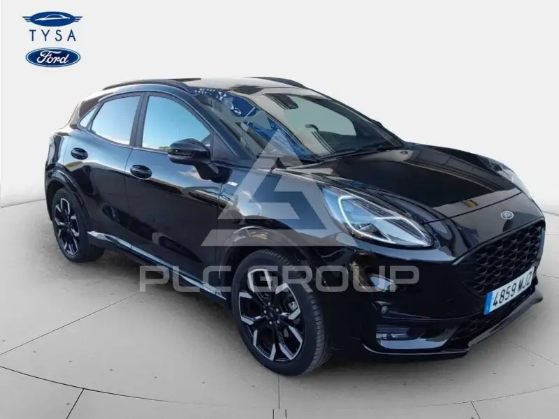 2023 Ford Puma