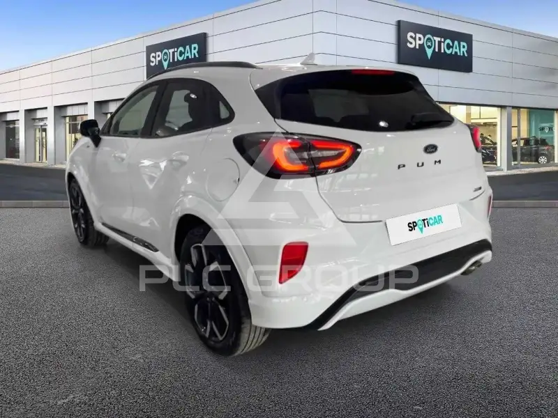 2023 Ford Puma