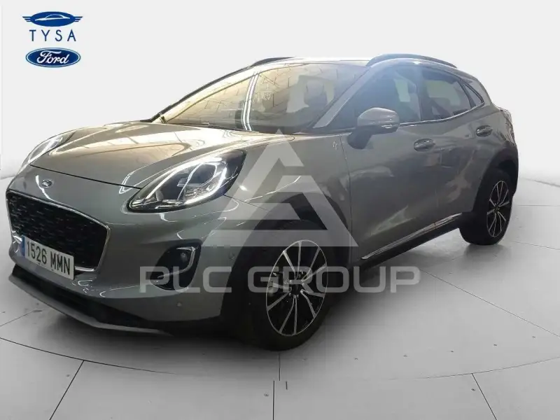 2023 Ford Puma