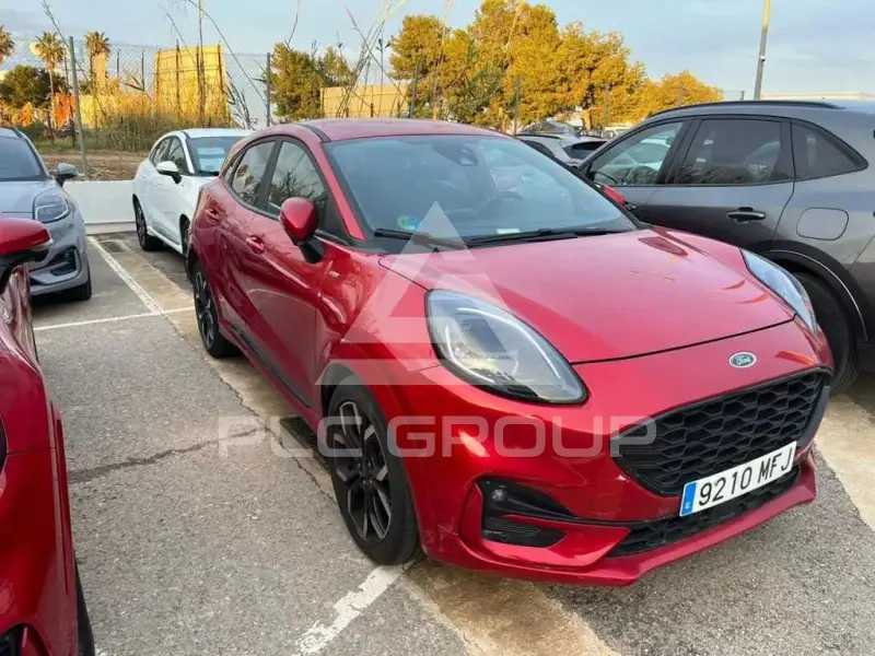 2023 Ford Puma