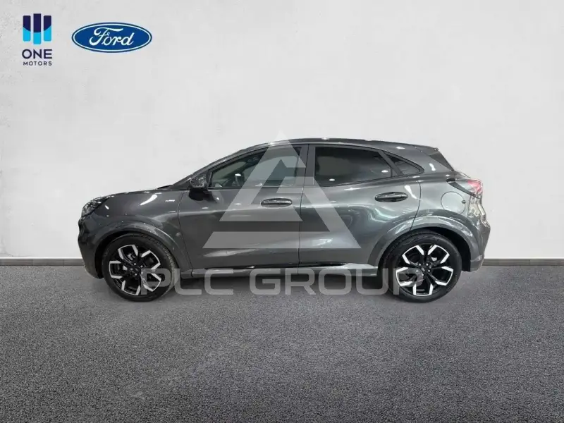 2023 Ford Puma