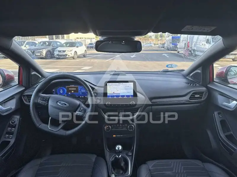 2023 Ford Puma