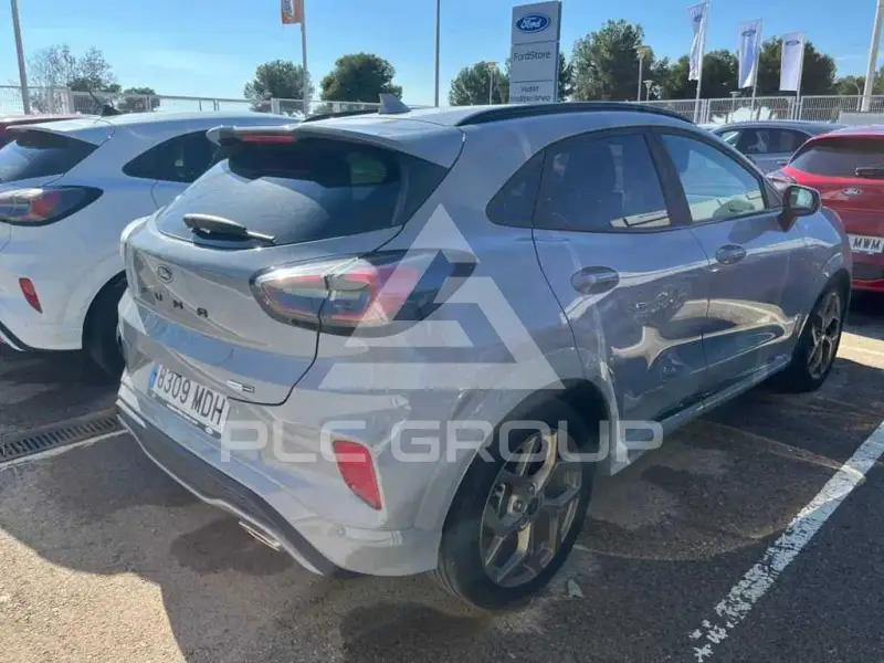 2023 Ford Puma