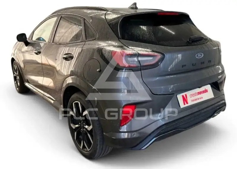 2023 Ford Puma