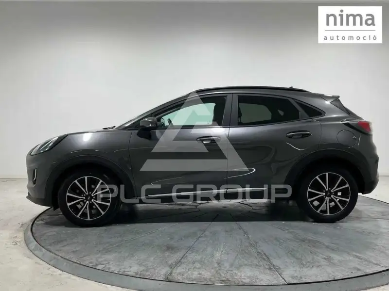 2023 Ford Puma