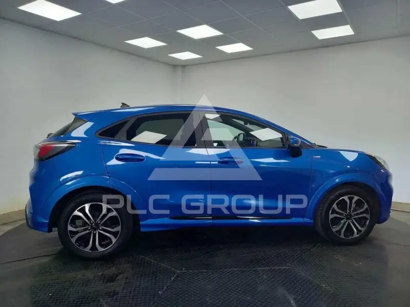 2023 Ford Puma