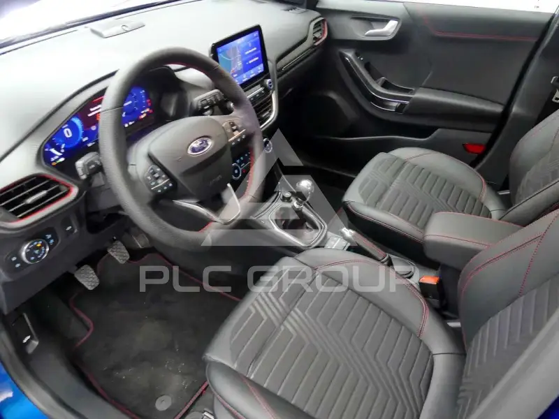 2023 Ford Puma