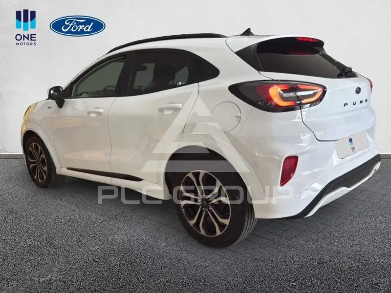 2023 Ford Puma