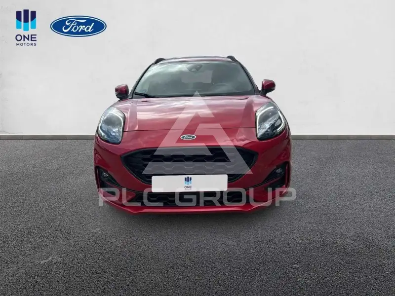 2023 Ford Puma