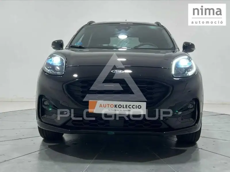 2023 Ford Puma