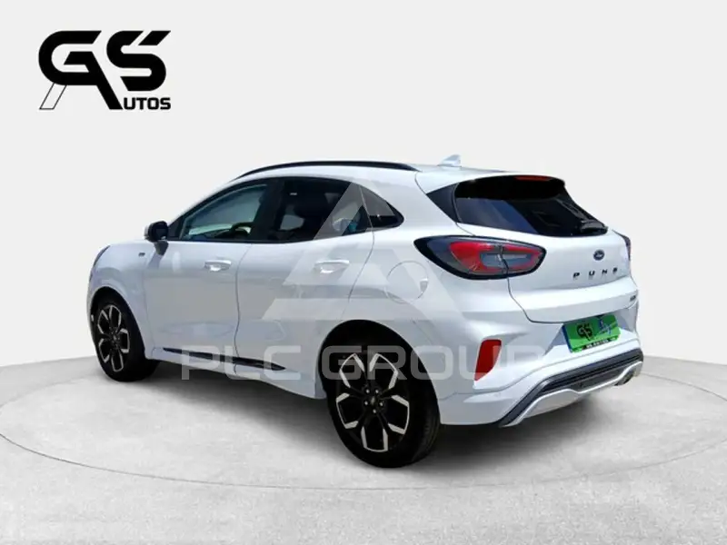2023 Ford Puma