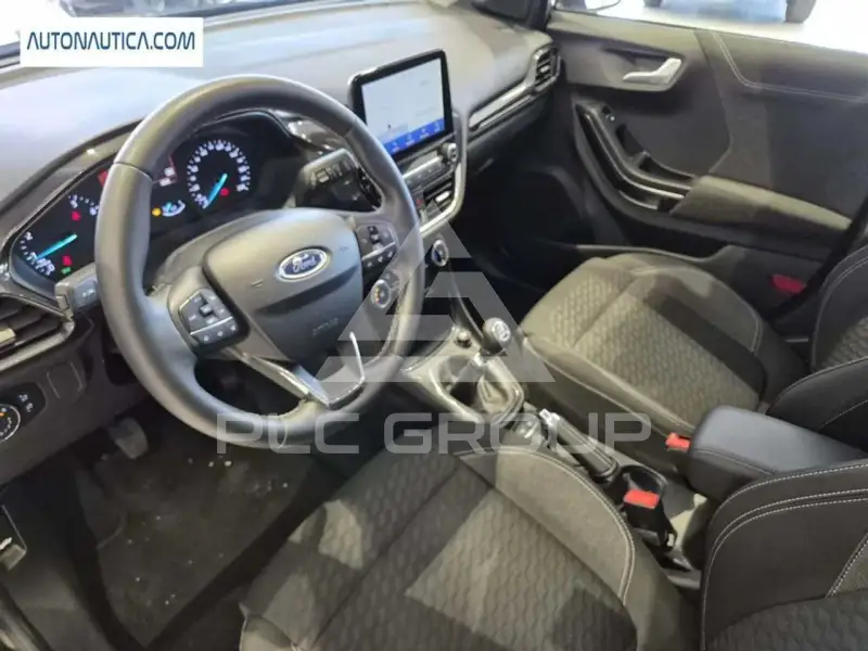 2023 Ford Puma