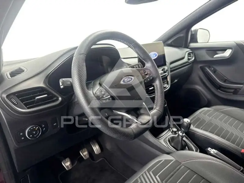 2023 Ford Puma
