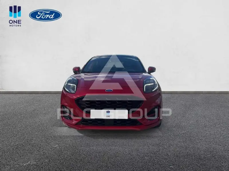 2023 Ford Puma