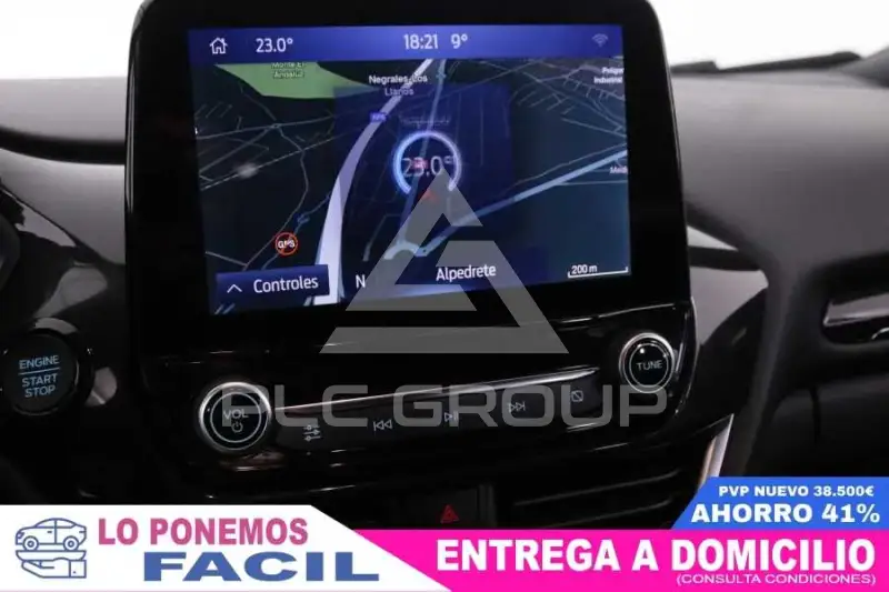 2023 Ford Puma