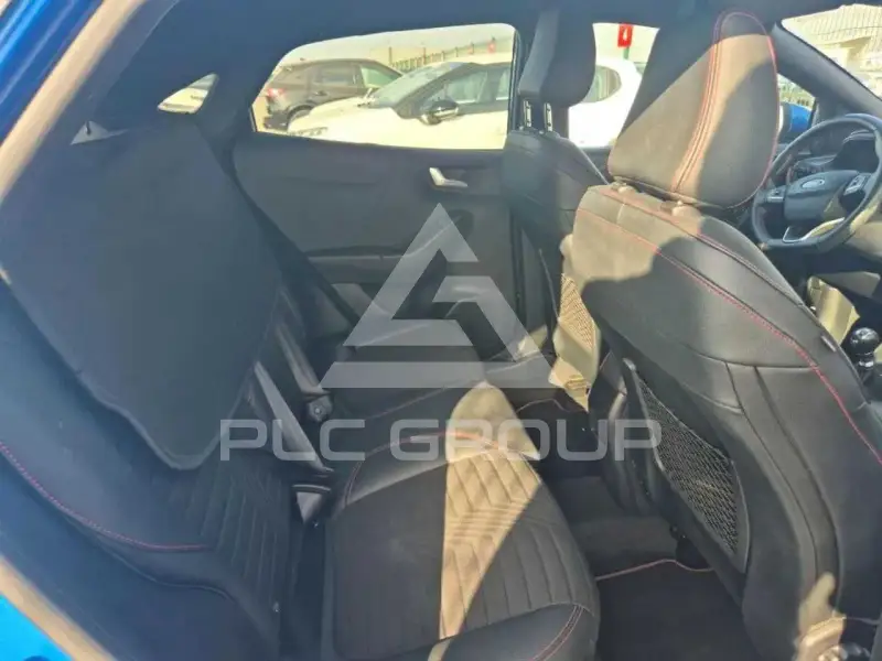 2023 Ford Puma
