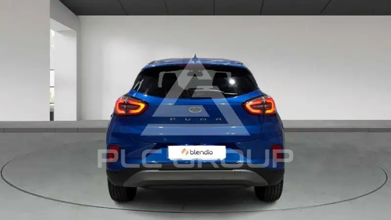 2023 Ford Puma