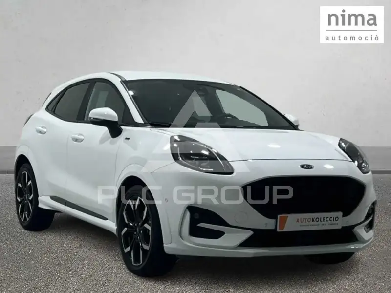 2023 Ford Puma