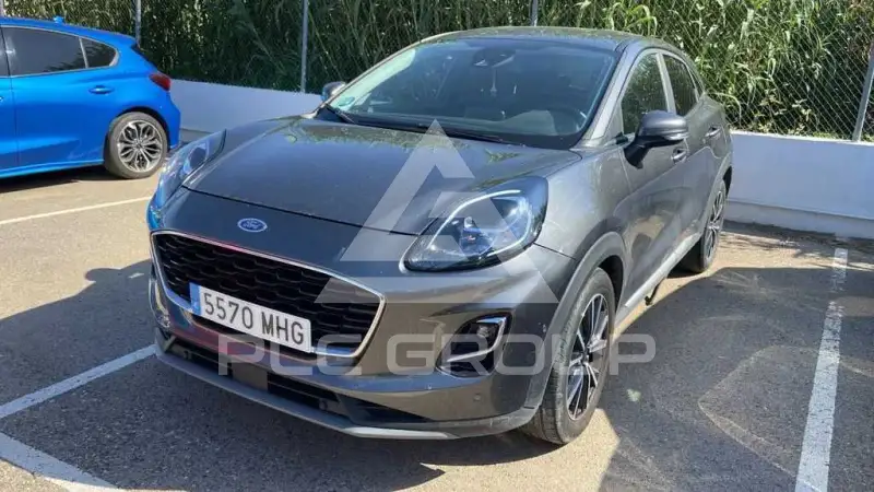 2023 Ford Puma
