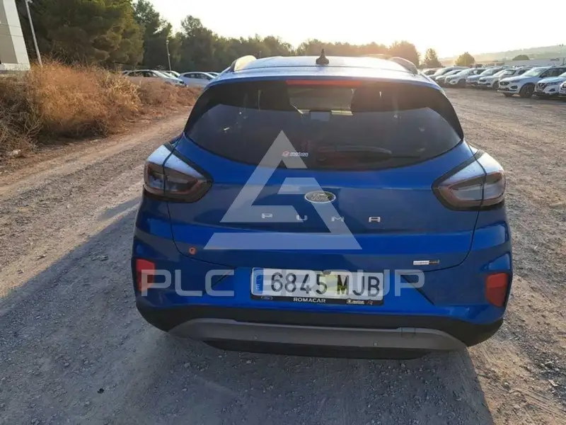 2023 Ford Puma