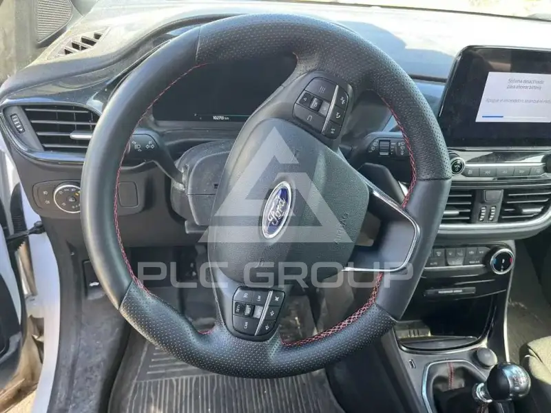 2023 Ford Puma