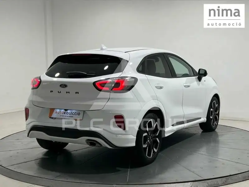 2023 Ford Puma