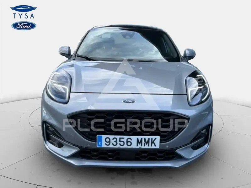 2023 Ford Puma