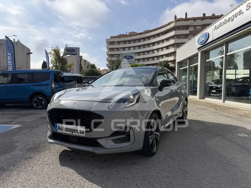 2023 Ford Puma