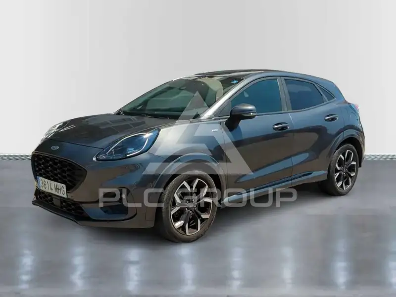 2023 Ford Puma