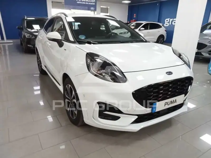 2023 Ford Puma