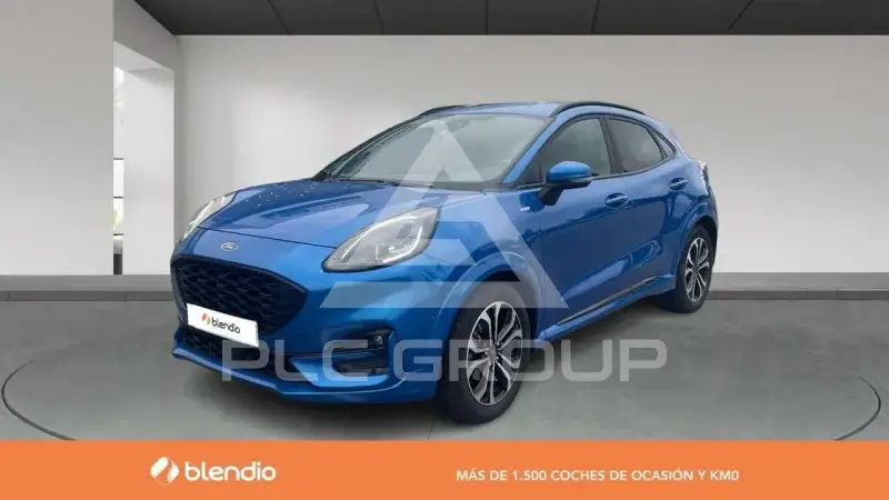 2023 Ford Puma