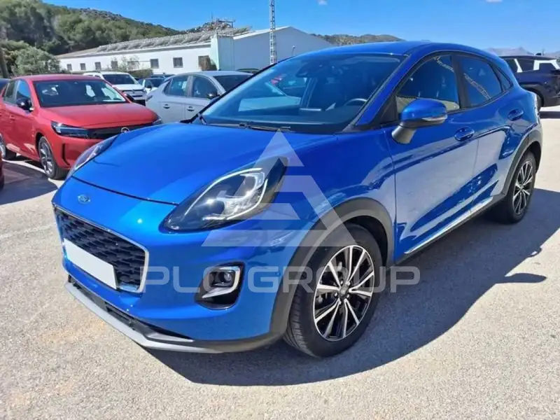 2023 Ford Puma